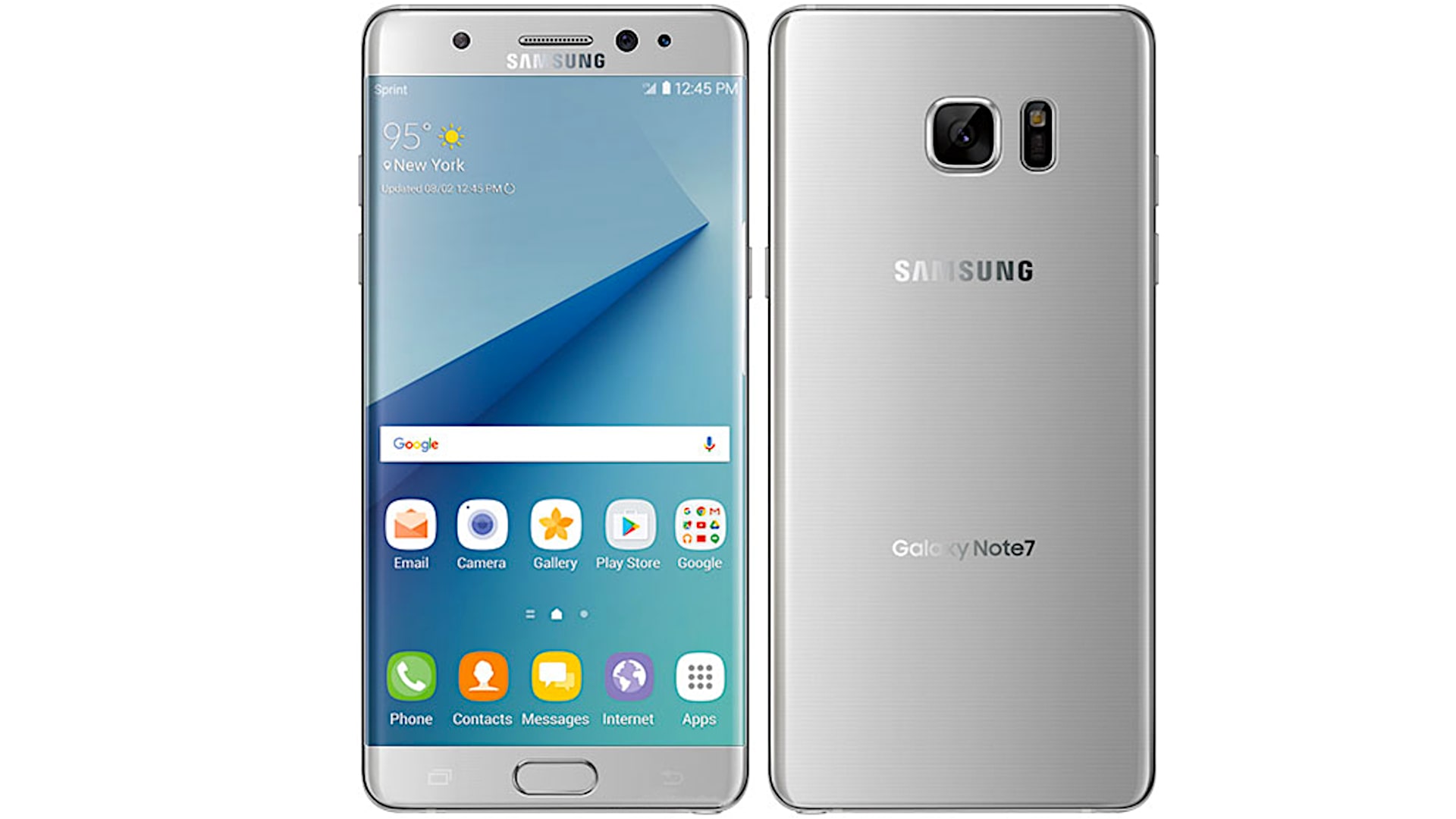 review samsung galaxy on 7